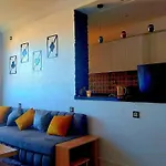 Chic Apartment Calme In Allal Fassi In A Good Location