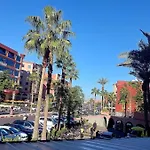 Chic Apartment Calme In Allal Fassi In A Good Location