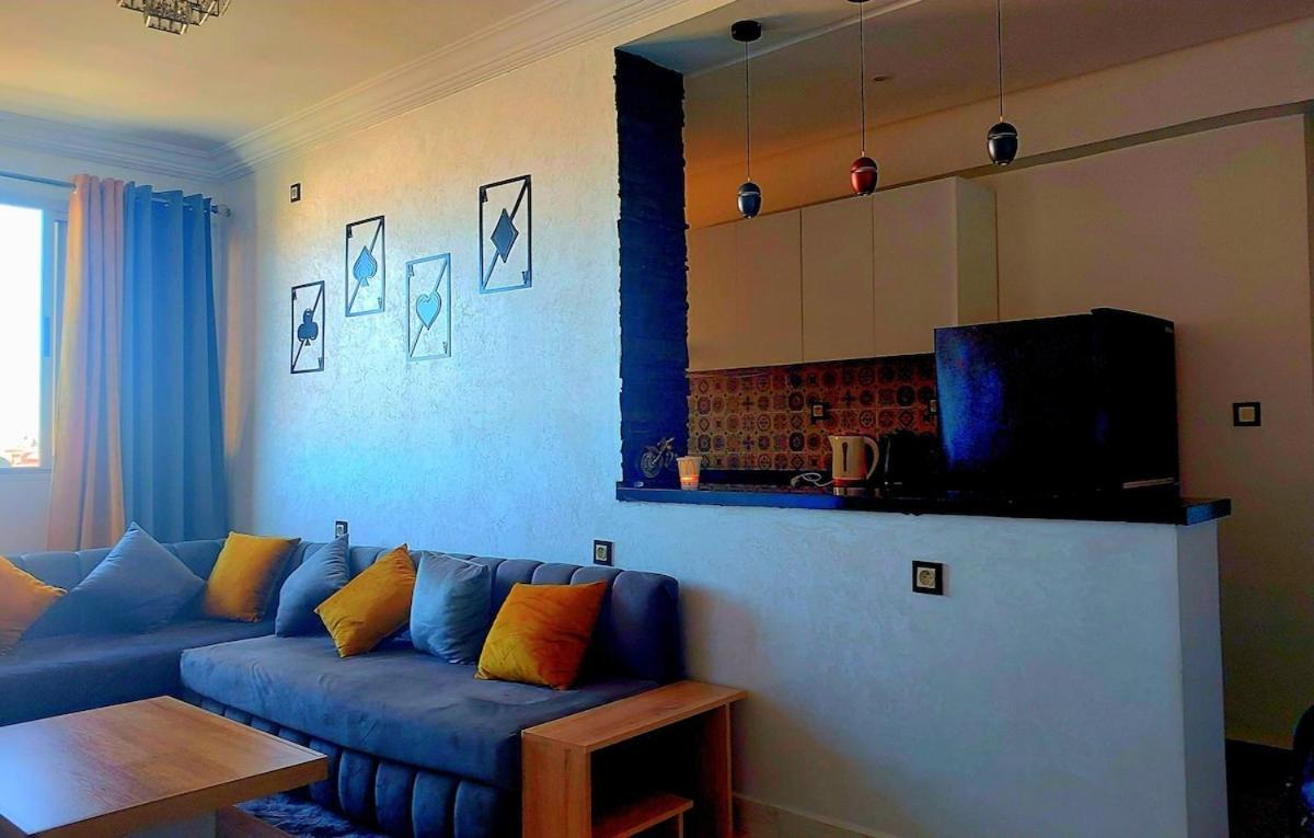 Chic Calme In Allal Fassi In A Good Location * Marrakesh