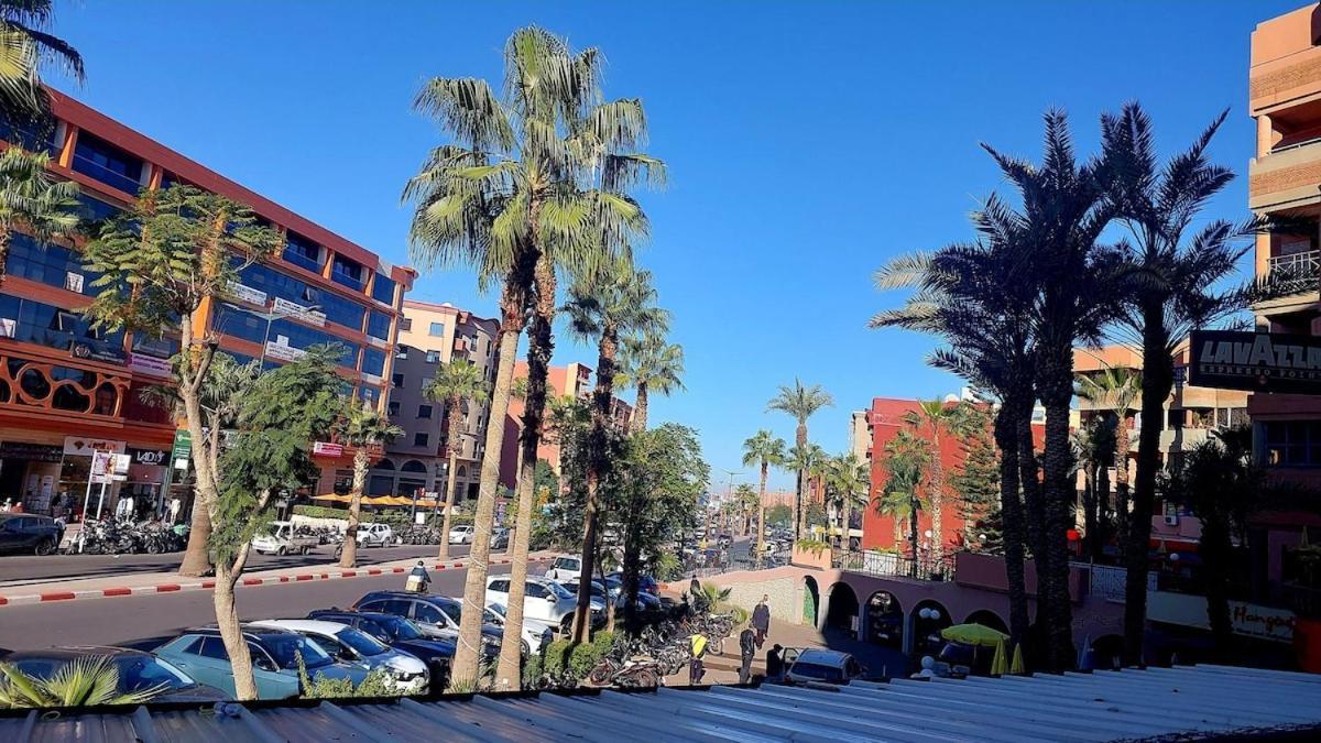 Chic Calme In Allal Fassi In A Good Location