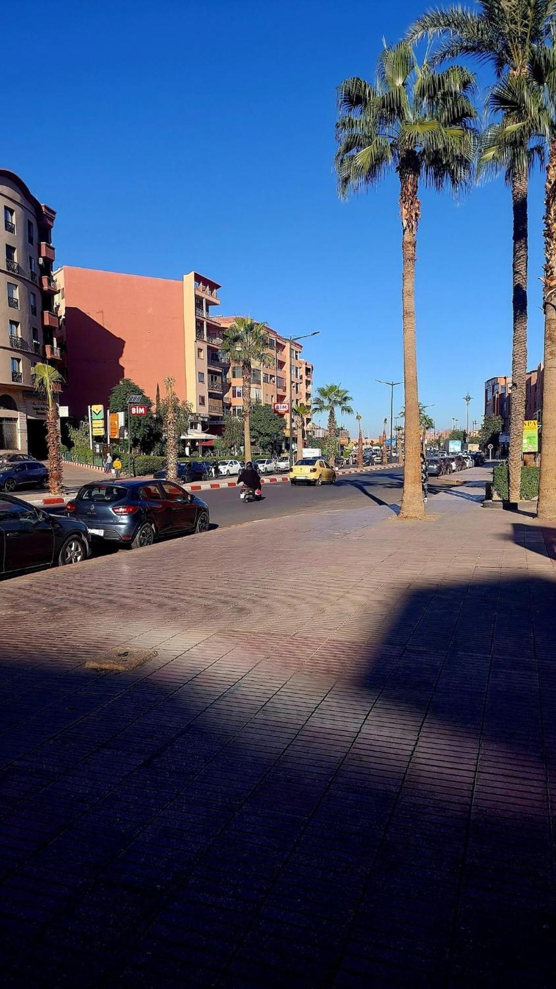 Chic Calme In Allal Fassi In A Good Location * Marrakesh