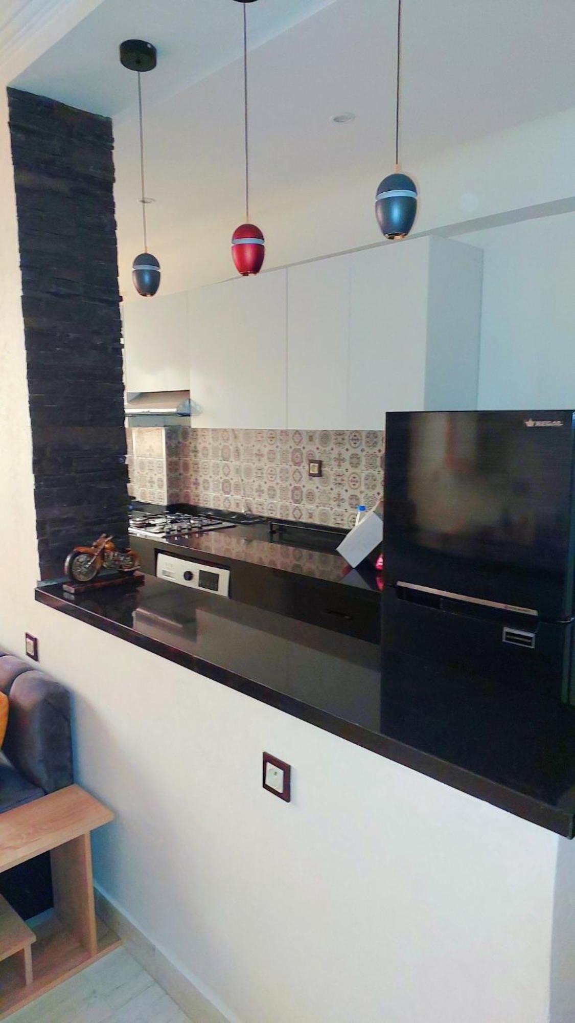 Chic Calme In Allal Fassi In A Good Location Appartement *