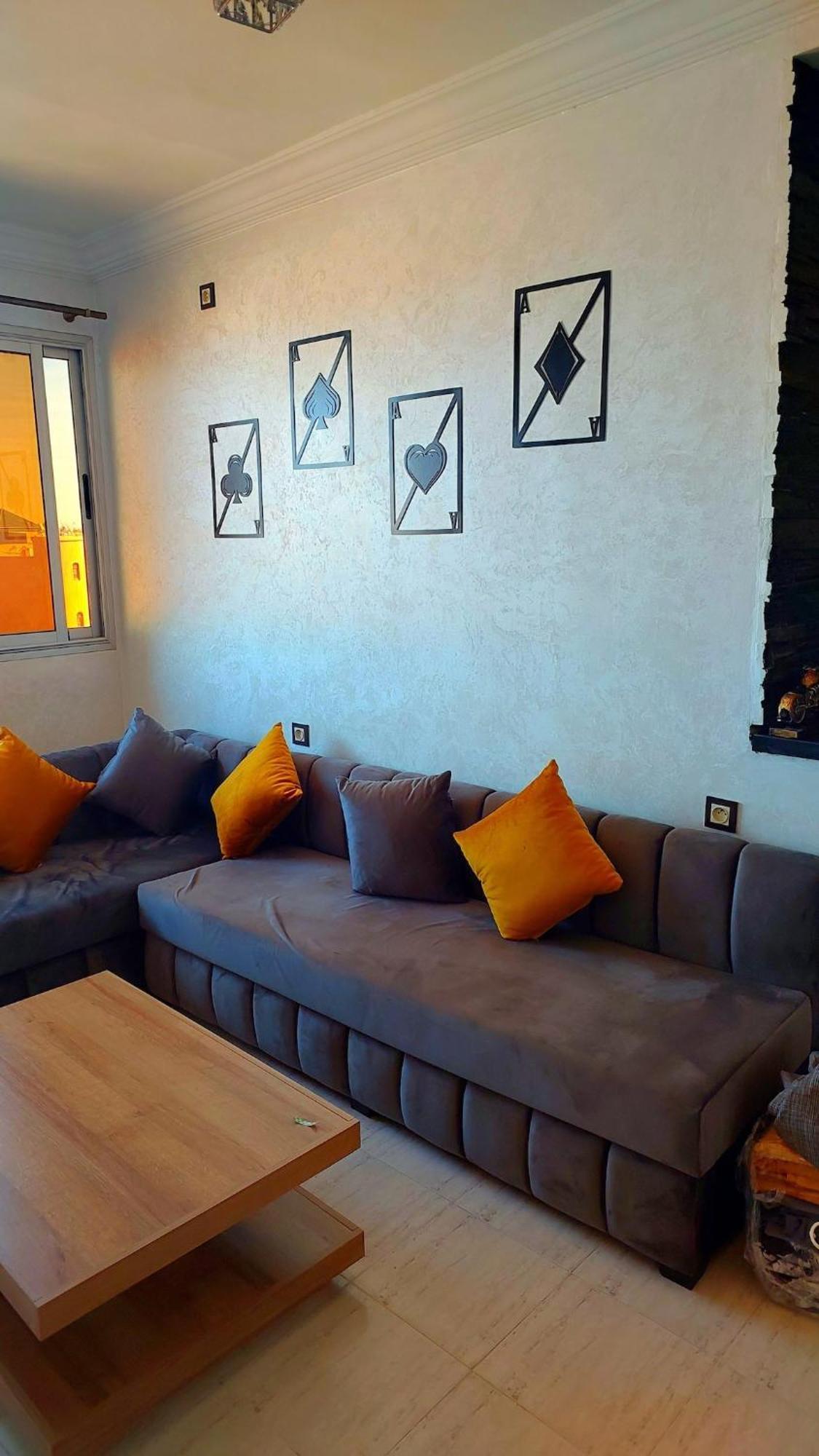 Chic Calme In Allal Fassi In A Good Location * Marrakesh