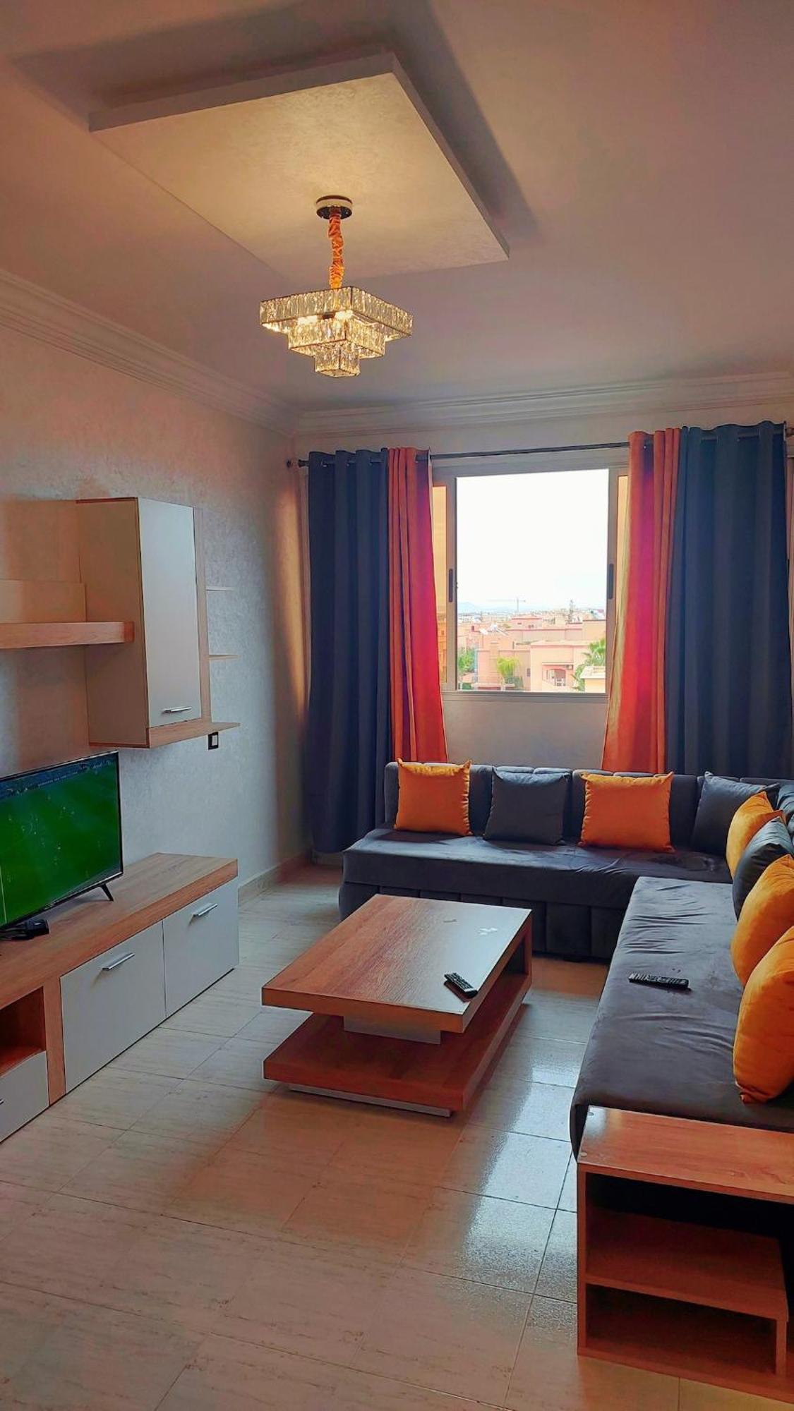 Chic Calme In Allal Fassi In A Good Location Appartement