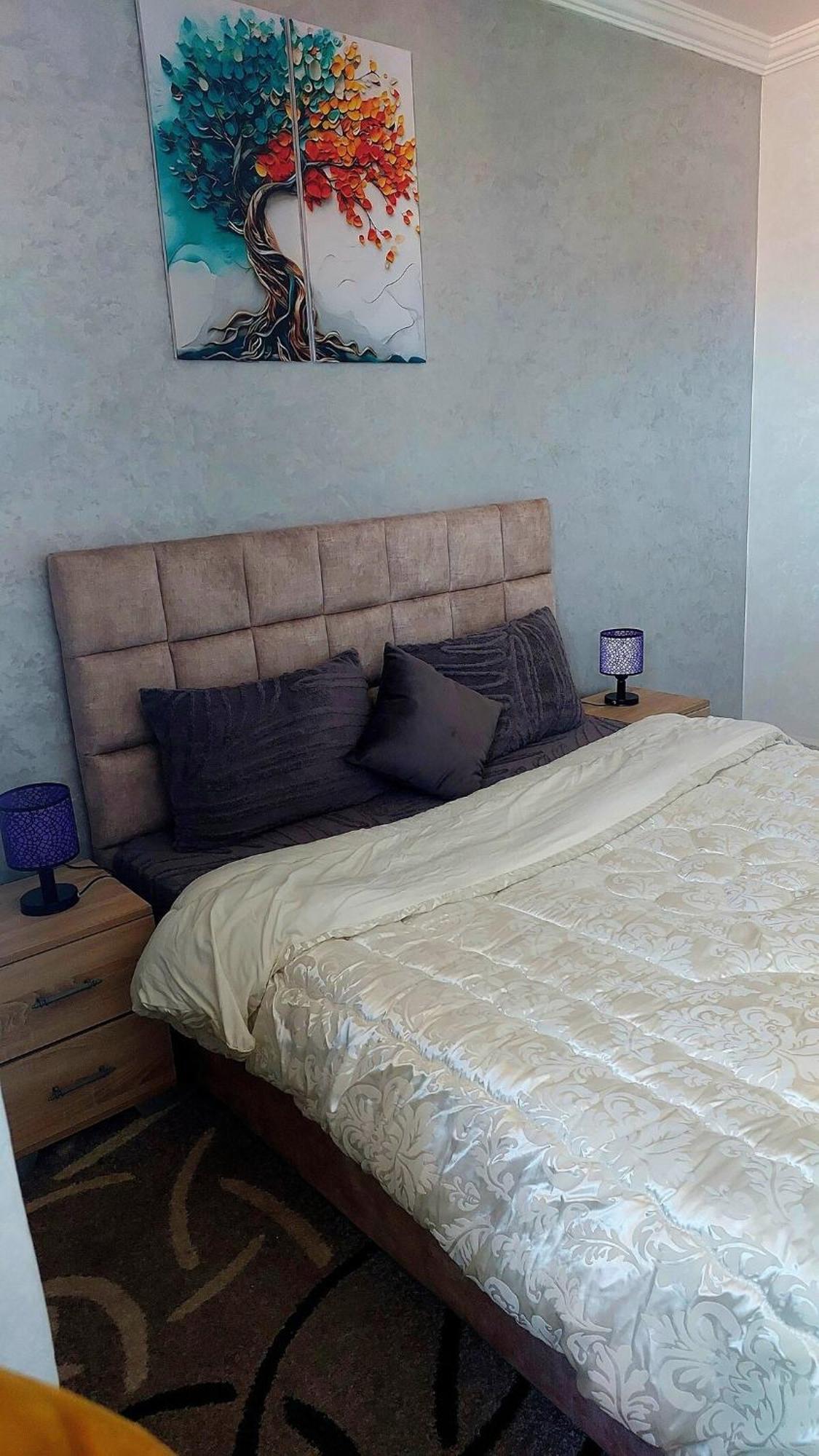 Chic Calme In Allal Fassi In A Good Location Appartement *