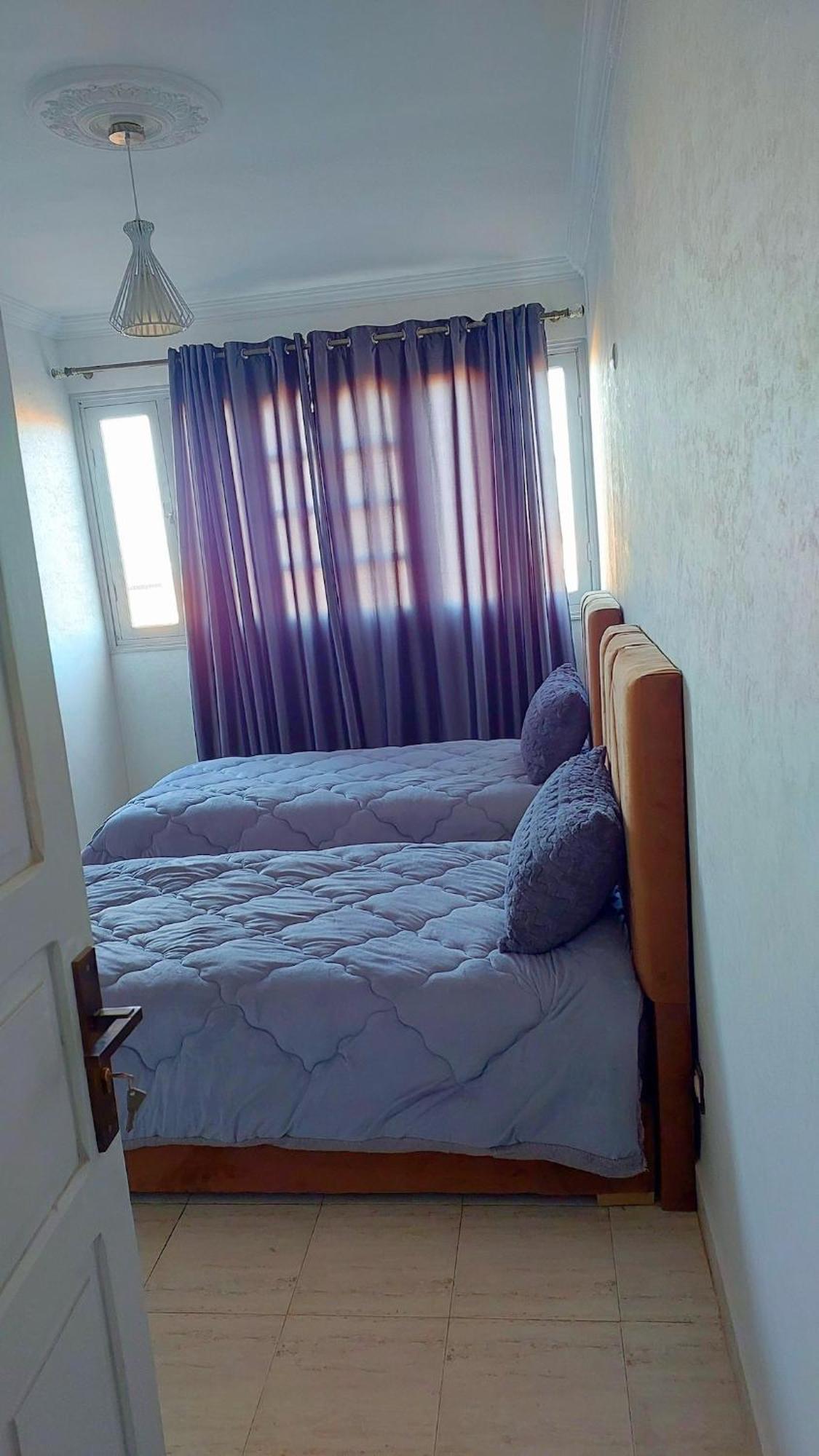 Appartement Chic Calme In Allal Fassi In A Good Location *