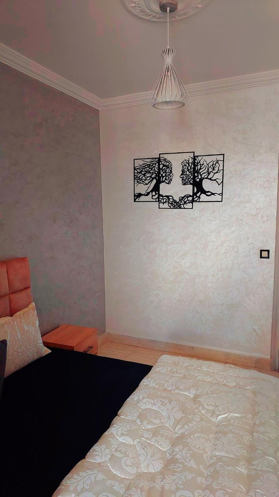 Appartement Chic Calme In Allal Fassi In A Good Location Marrakesh
